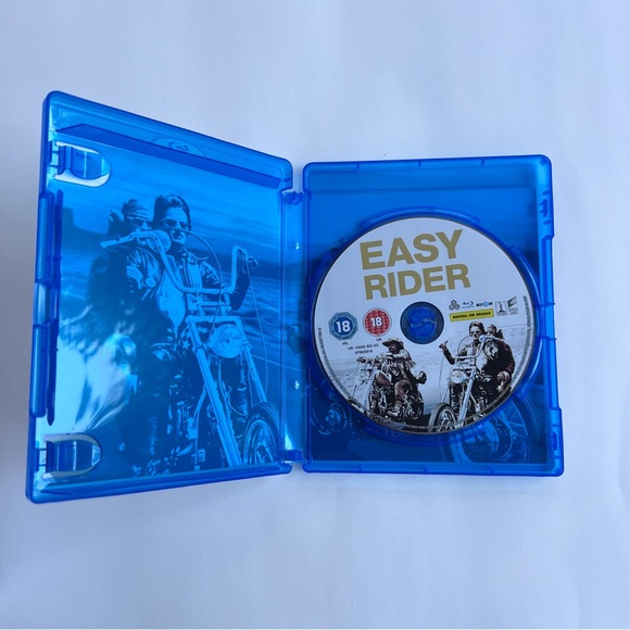 Easy Rider Special Edition Blu-ray - Picture 4 of 6